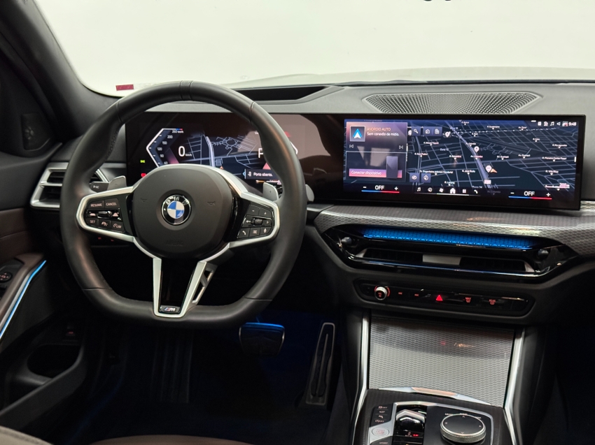 bmw 320i 2.0 16v turbo flex m sport automatico 4p 202511