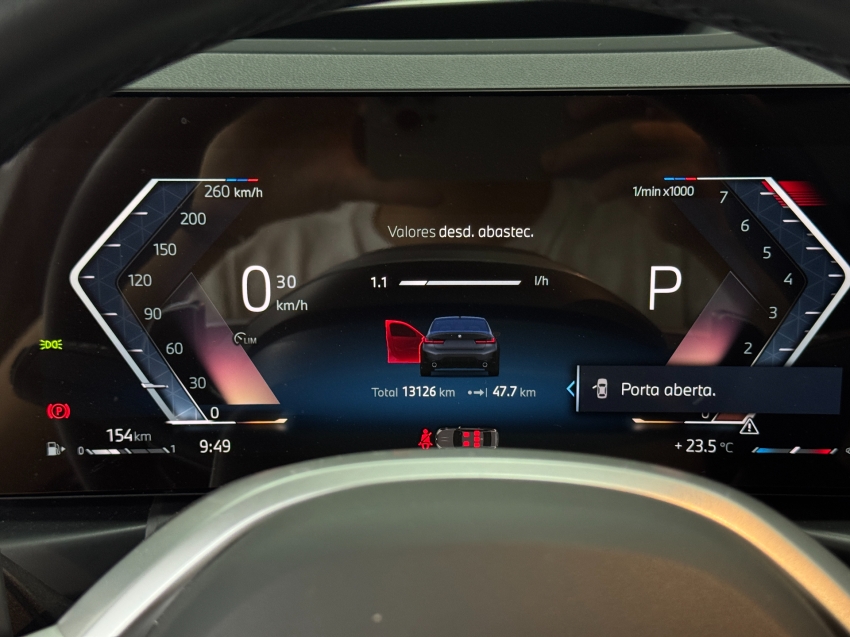 bmw 320i 2.0 16v turbo flex m sport automatico 4p 202513