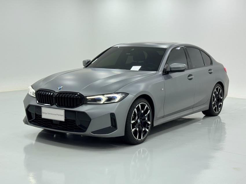 bmw 320i 2.0 16v turbo flex m sport automatico 4p 20251