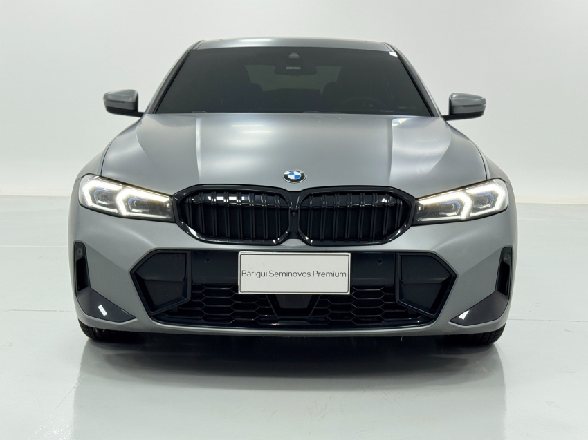 bmw 320i 2.0 16v turbo flex m sport automatico 4p 20258