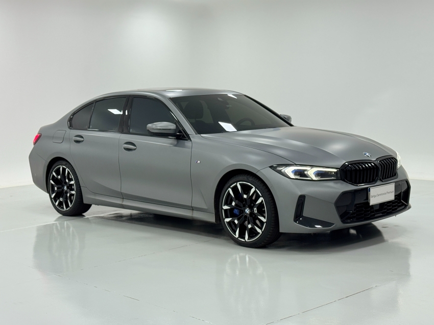 bmw 320i 2.0 16v turbo flex m sport automatico 4p 20257