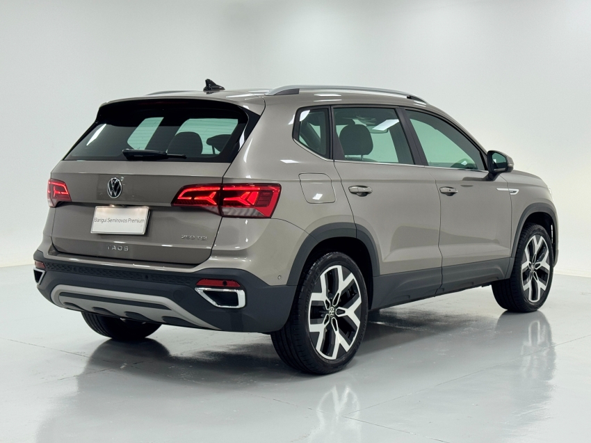 volkswagen taos 1.4 250 tsi total flex highline automatico 4p 20245