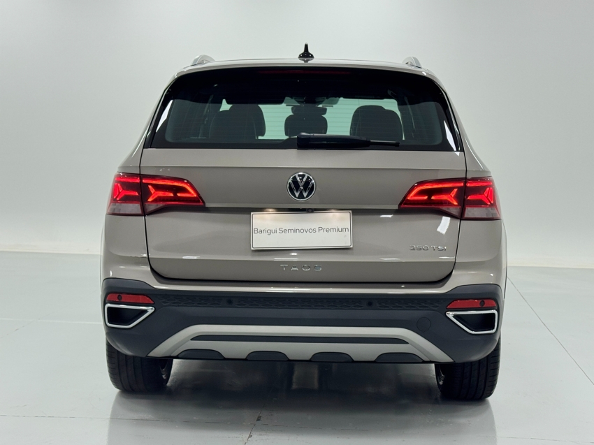 volkswagen taos 1.4 250 tsi total flex highline automatico 4p 20244