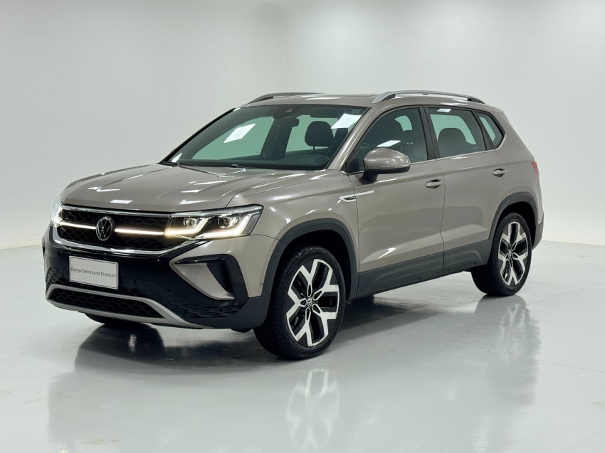 volkswagen taos 1.4 250 tsi total flex highline automatico 4p 20241