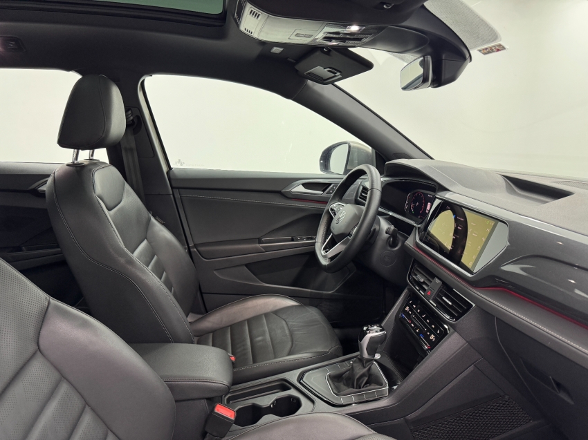 volkswagen taos 1.4 250 tsi total flex highline automatico 4p 202413