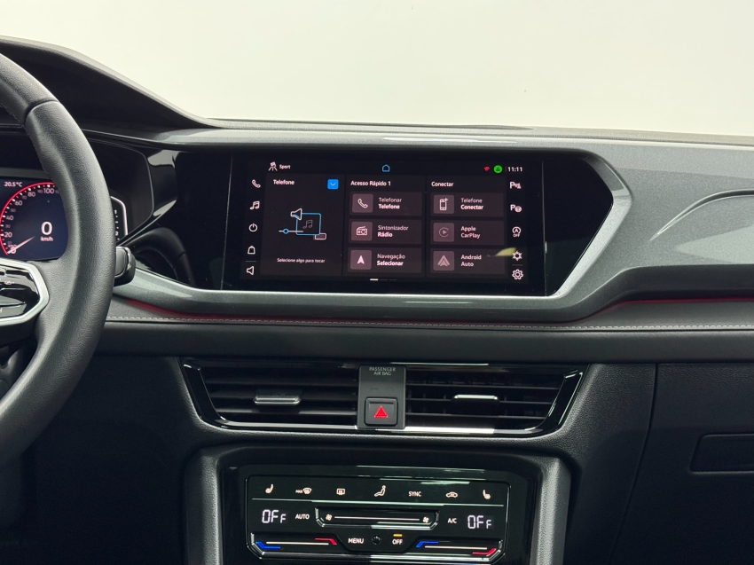 volkswagen taos 1.4 250 tsi total flex highline automatico 4p 202415