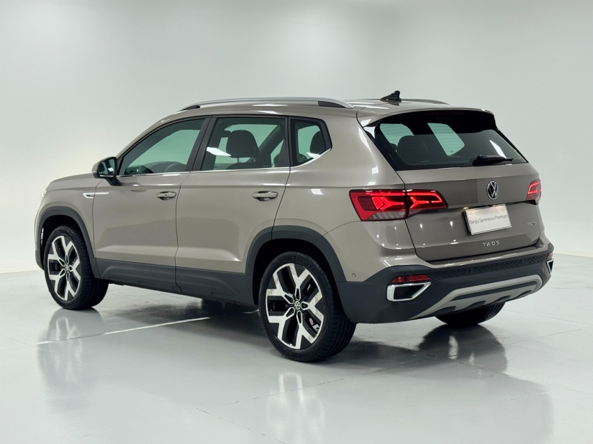 volkswagen taos 1.4 250 tsi total flex highline automatico 4p 20243