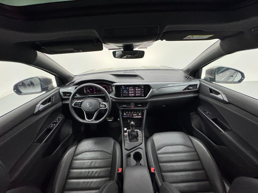 volkswagen taos 1.4 250 tsi total flex highline automatico 4p 202412