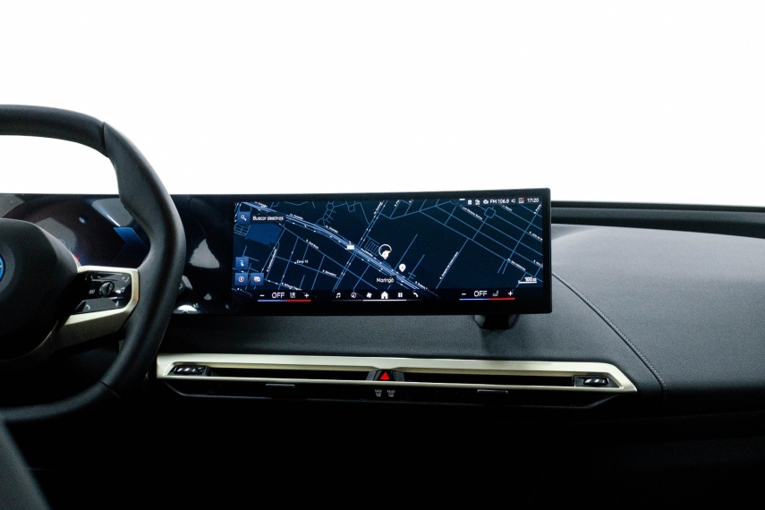 bmw ix eletrico xdrive40 3.0 4p automatico 202520