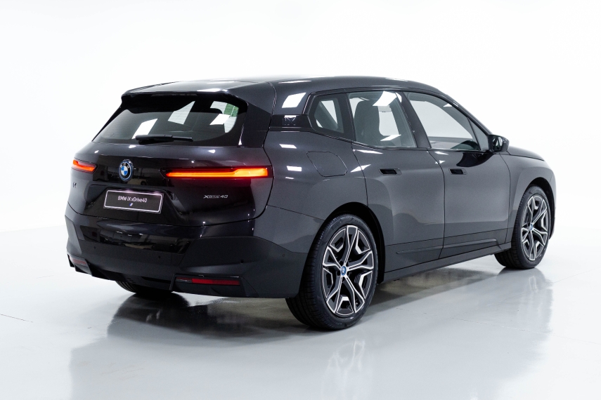 bmw ix eletrico xdrive40 3.0 4p automatico 20255