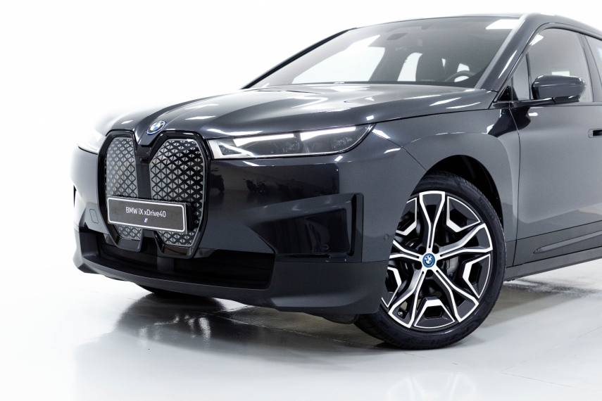 bmw ix eletrico xdrive40 3.0 4p automatico 20259