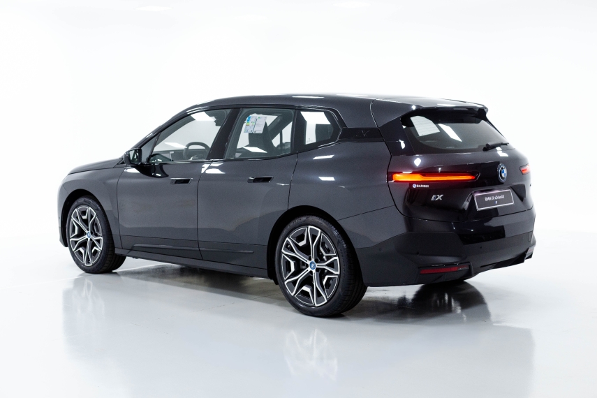 bmw ix eletrico xdrive40 3.0 4p automatico 20253