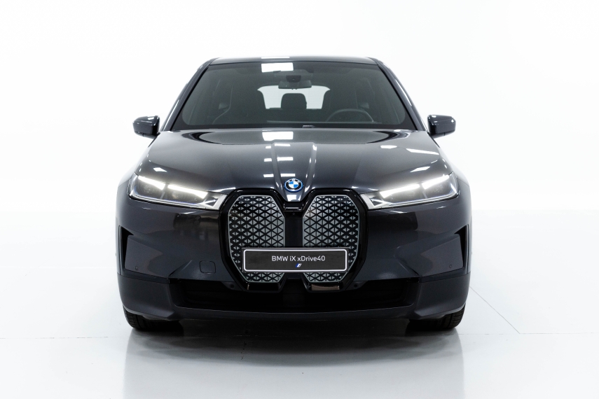 bmw ix eletrico xdrive40 3.0 4p automatico 20258