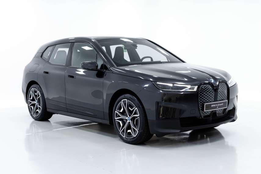 bmw ix eletrico xdrive40 3.0 4p automatico 20257