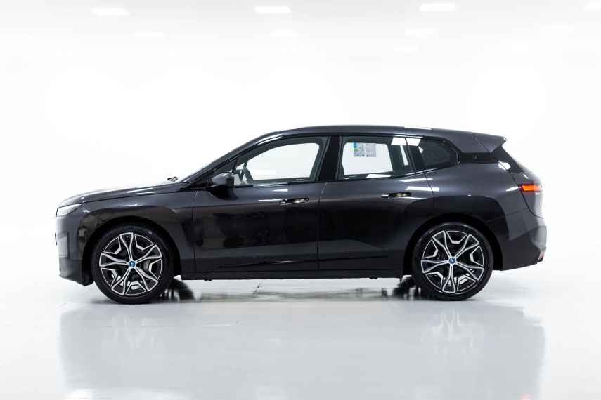 bmw ix eletrico xdrive40 3.0 4p automatico 20252