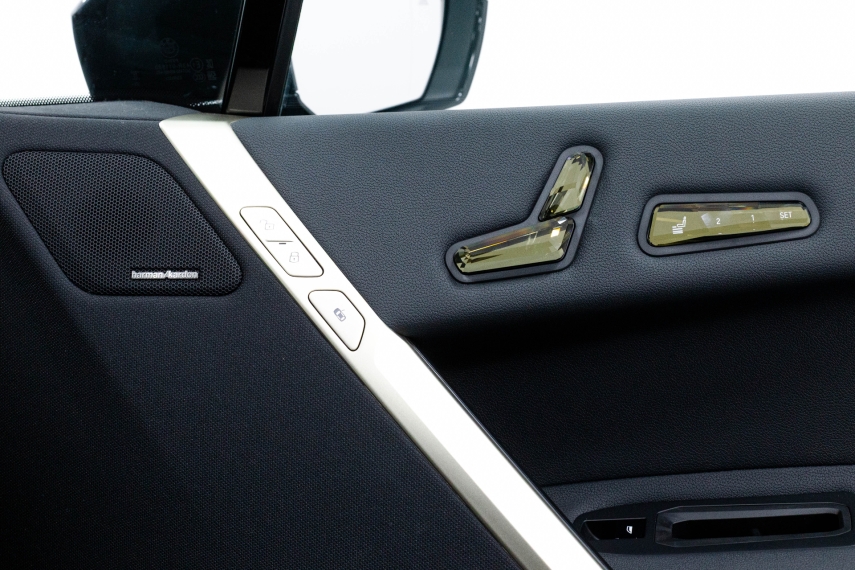 bmw ix eletrico xdrive40 3.0 4p automatico 202521