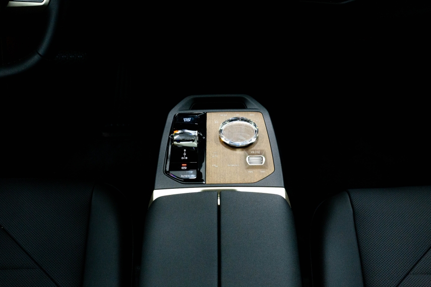 bmw ix eletrico xdrive40 3.0 4p automatico 202517