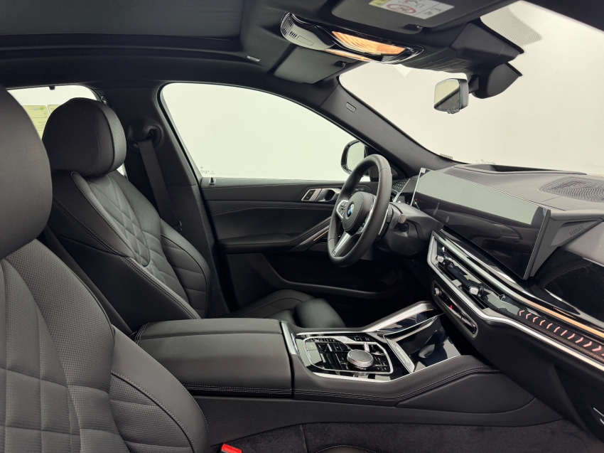 bmw x6 3.0 twinpower gasolina xdrive40i m sport automatico 4p 202611