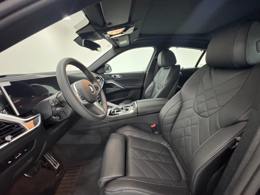 bmw x6 3.0 twinpower gasolina xdrive40i m sport automatico 4p 202617