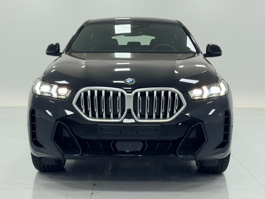 bmw x6 3.0 twinpower gasolina xdrive40i m sport automatico 4p 20268