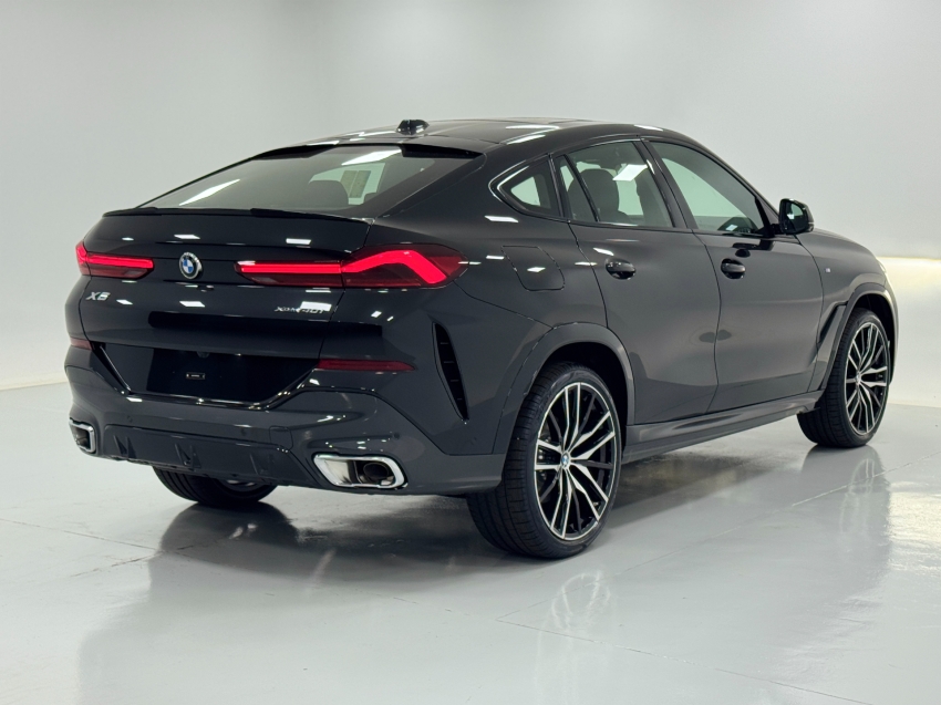 bmw x6 3.0 twinpower gasolina xdrive40i m sport automatico 4p 20265
