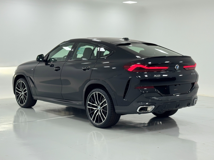 bmw x6 3.0 twinpower gasolina xdrive40i m sport automatico 4p 20263