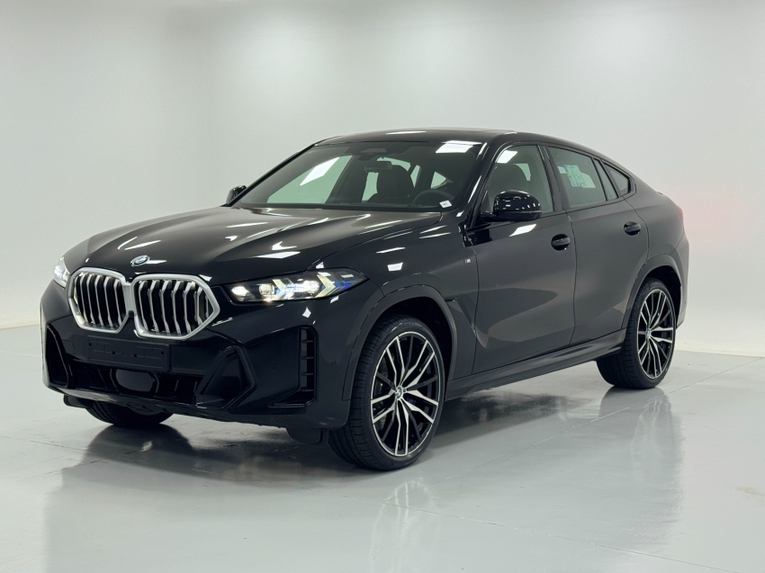 bmw x6 3.0 twinpower gasolina xdrive40i m sport automatico 4p 20261