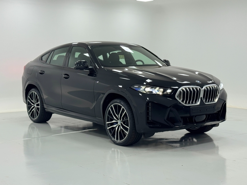 bmw x6 3.0 twinpower gasolina xdrive40i m sport automatico 4p 20267