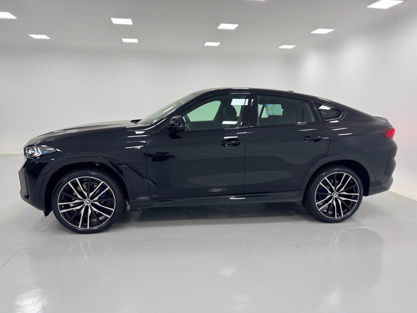 bmw x6 3.0 twinpower gasolina xdrive40i m sport automatico 4p 20262