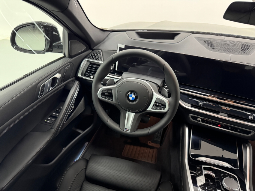 bmw x6 3.0 twinpower gasolina xdrive40i m sport automatico 4p 202612