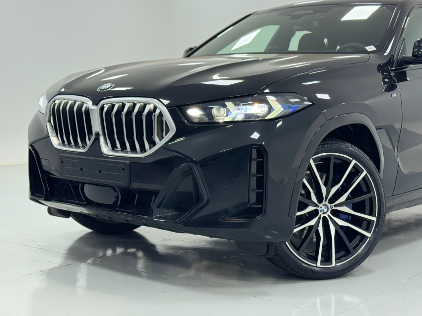 bmw x6 3.0 twinpower gasolina xdrive40i m sport automatico 4p 20269