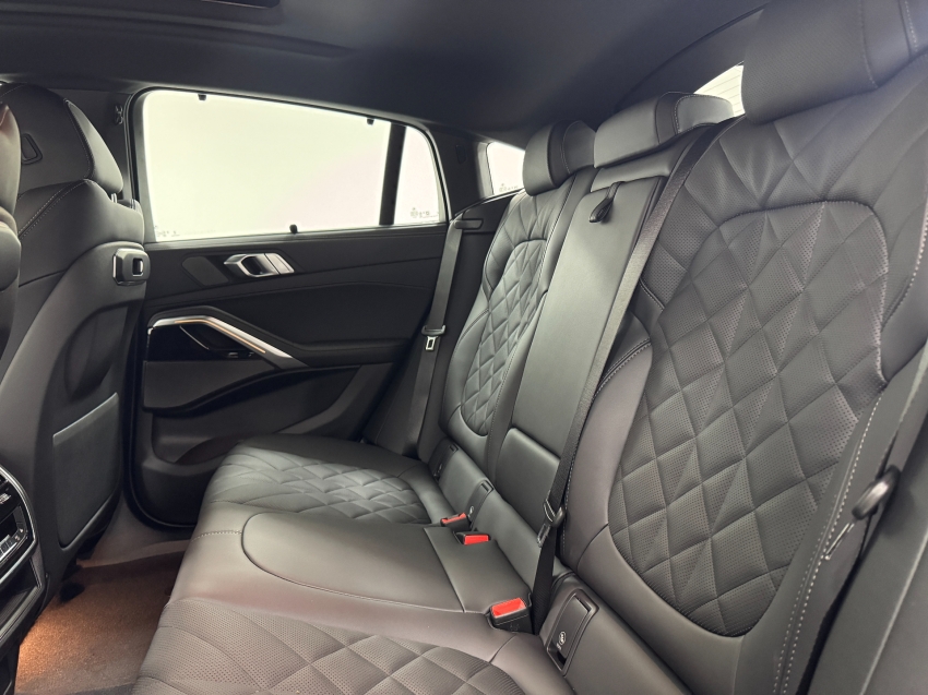 bmw x6 3.0 twinpower gasolina xdrive40i m sport automatico 4p 202621