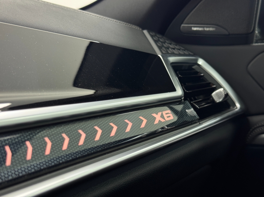 bmw x6 3.0 twinpower gasolina xdrive40i m sport automatico 4p 202616