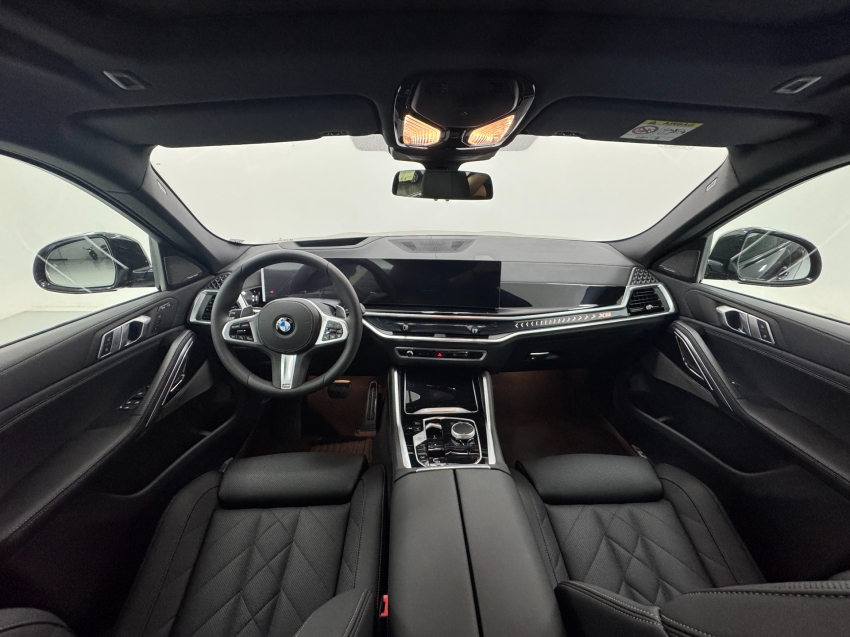 bmw x6 3.0 twinpower gasolina xdrive40i m sport automatico 4p 202610