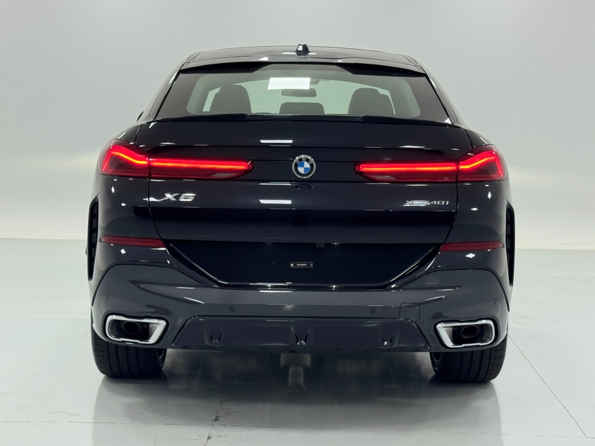 bmw x6 3.0 twinpower gasolina xdrive40i m sport automatico 4p 20264