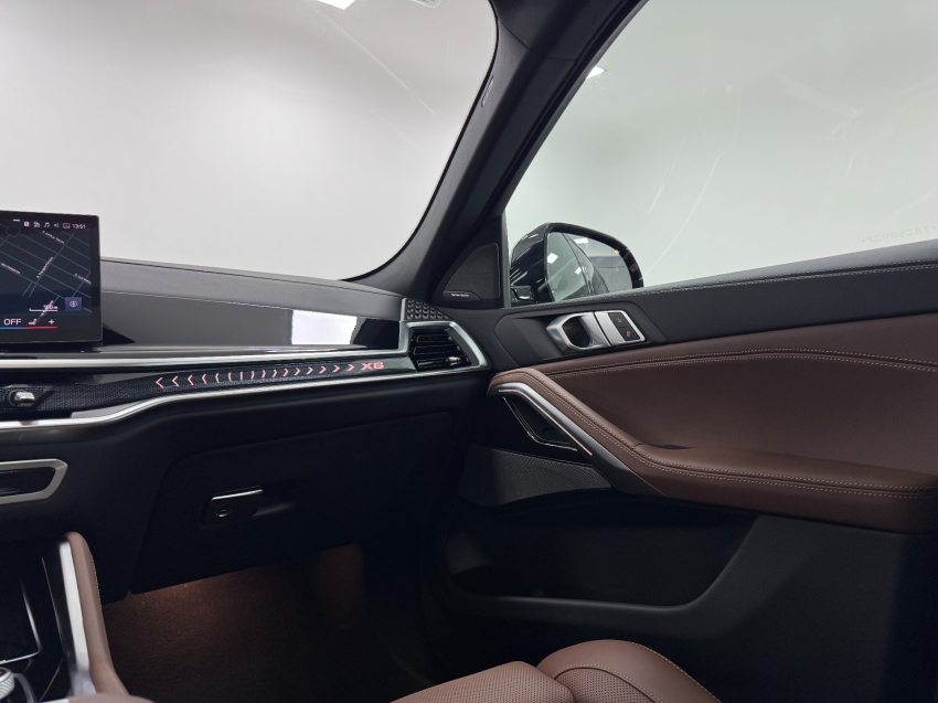 bmw x6 3.0 twinpower gasolina xdrive40i m sport automatico 4p 202618