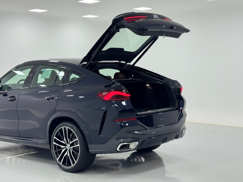 bmw x6 3.0 twinpower gasolina xdrive40i m sport automatico 4p 202610