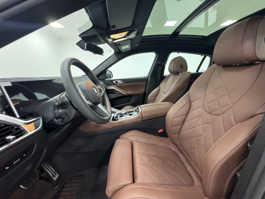 bmw x6 3.0 twinpower gasolina xdrive40i m sport automatico 4p 202619