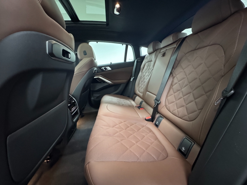 bmw x6 3.0 twinpower gasolina xdrive40i m sport automatico 4p 202623