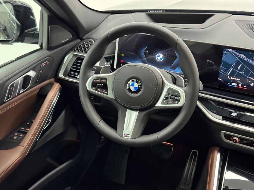 bmw x6 3.0 twinpower gasolina xdrive40i m sport automatico 4p 202617