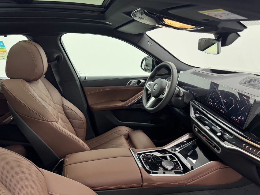 bmw x6 3.0 twinpower gasolina xdrive40i m sport automatico 4p 202611