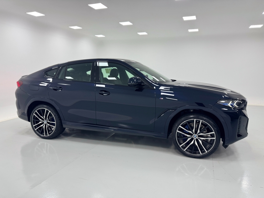 bmw x6 3.0 twinpower gasolina xdrive40i m sport automatico 4p 20266