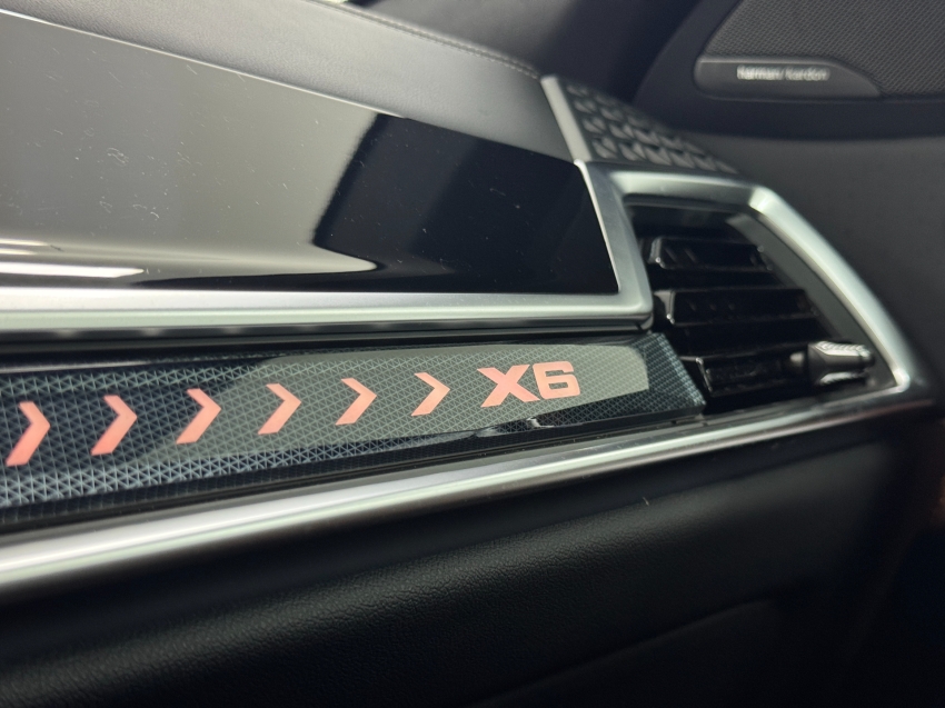 bmw x6 3.0 twinpower gasolina xdrive40i m sport automatico 4p 202614