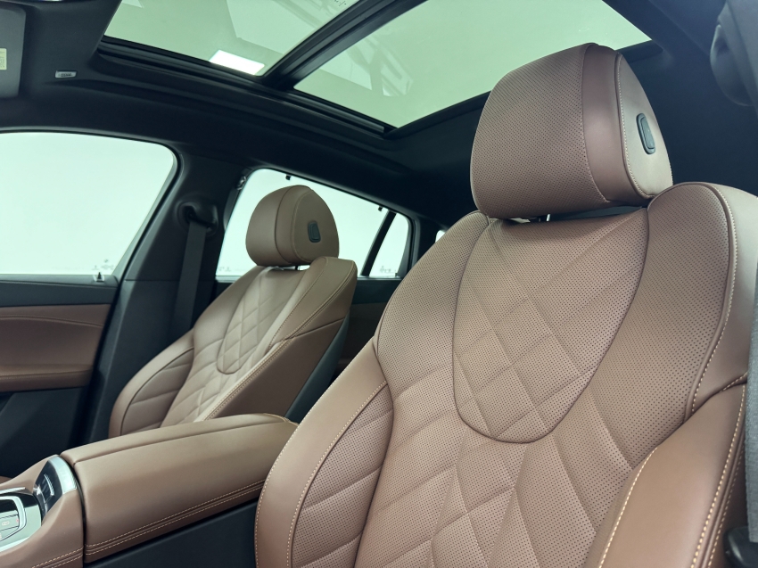 bmw x6 3.0 twinpower gasolina xdrive40i m sport automatico 4p 202620