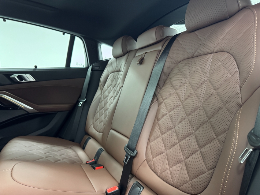 bmw x6 3.0 twinpower gasolina xdrive40i m sport automatico 4p 202624