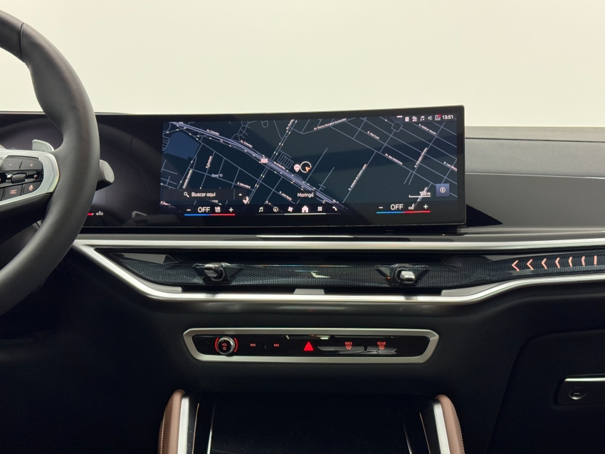 bmw x6 3.0 twinpower gasolina xdrive40i m sport automatico 4p 202616