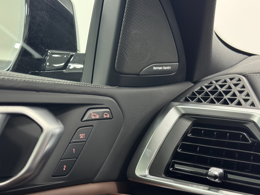 bmw x6 3.0 twinpower gasolina xdrive40i m sport automatico 4p 202615