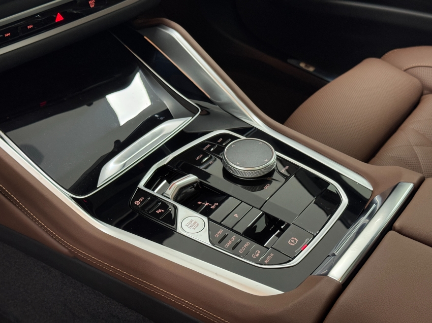 bmw x6 3.0 twinpower gasolina xdrive40i m sport automatico 4p 202613