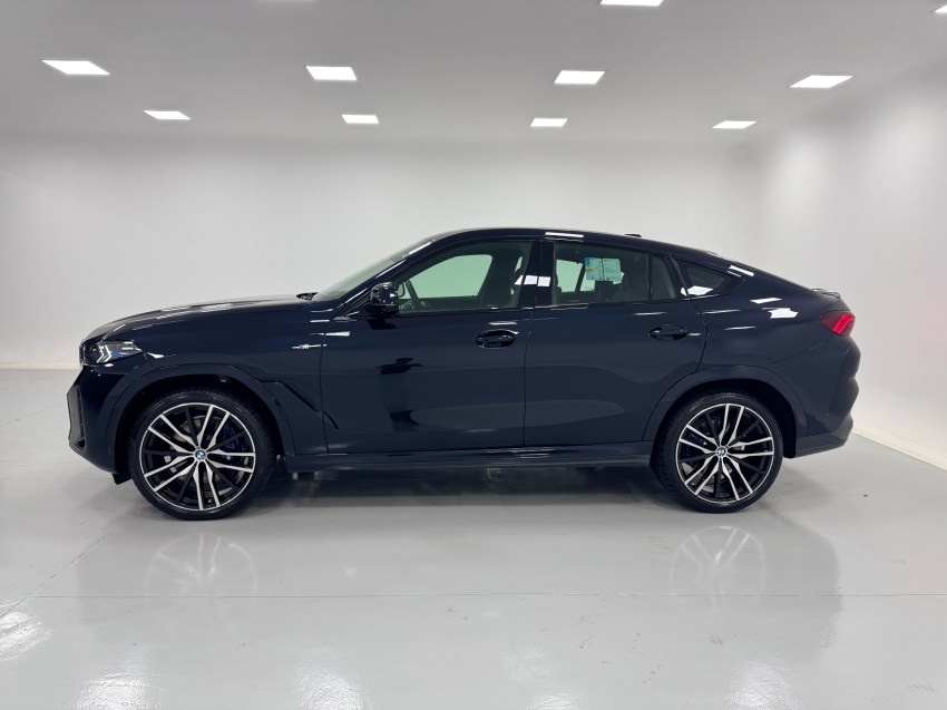 bmw x6 3.0 twinpower gasolina xdrive40i m sport automatico 4p 20262