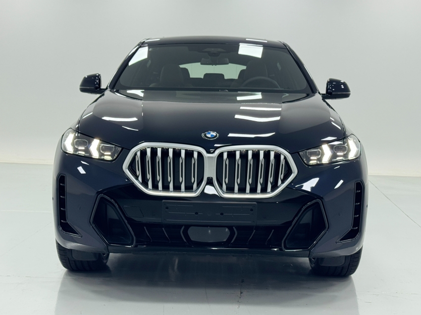 bmw x6 3.0 twinpower gasolina xdrive40i m sport automatico 4p 20268